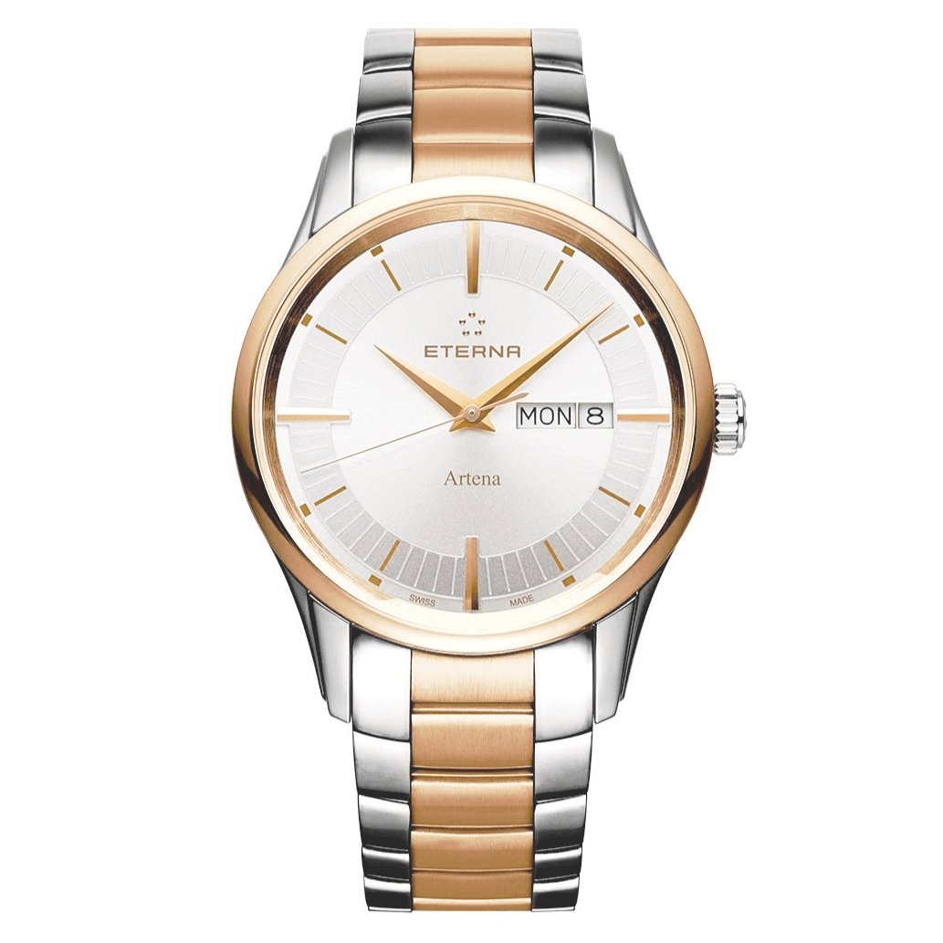 Versace Watch Greca Logo Small Seconds Gold VEVI00520