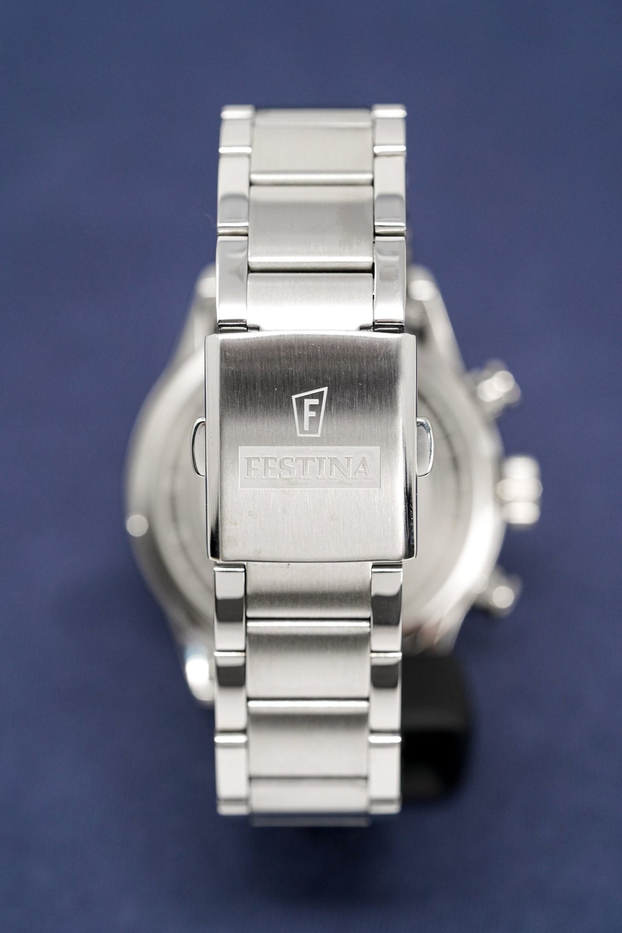 Festina Chrono Sport F20563/1 Timeless Chronograph Watch • EAN:  8430622777059 • hollandwatchgroup.com