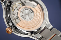 Thumbnail for Frederique Constant Ladies Automatic Watch Two Tone Diamonds FC-306WHD3ER2B - Watches & Crystals