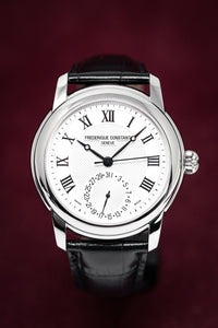 Thumbnail for Frederique Constant Men's Classic Manufacture Watch - Watches & Crystals