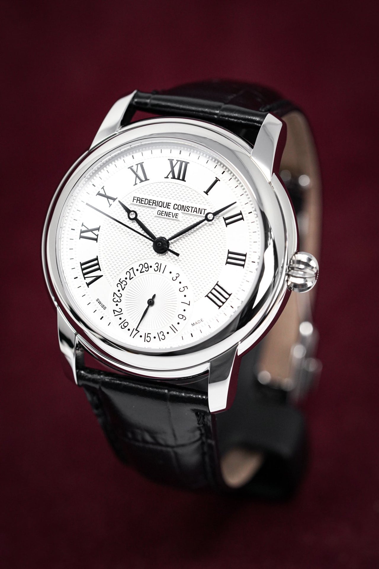 Frederique Constant Men's Classic Manufacture Watch - Watches & Crystals