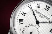 Thumbnail for Frederique Constant Men's Classic Manufacture Watch - Watches & Crystals