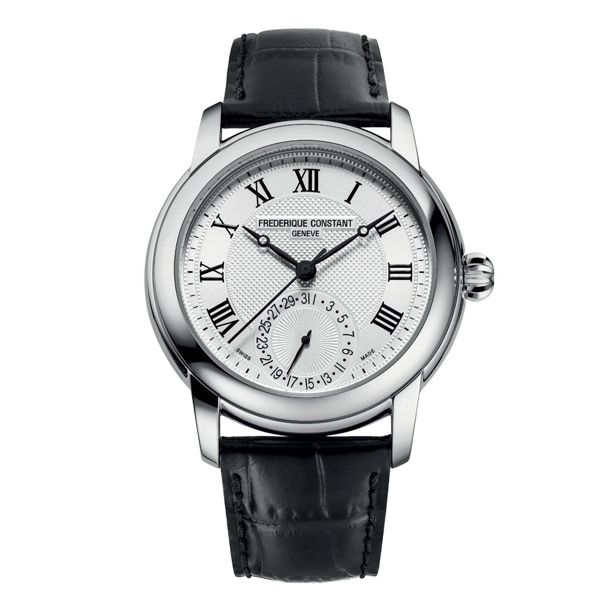 Frederique Constant Men's Classic Manufacture Watch - Watches & Crystals