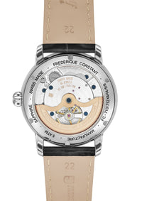 Thumbnail for Frederique Constant Men's Classic Manufacture Watch - Watches & Crystals