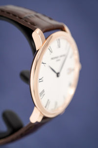 Thumbnail for Frederique Constant Slimline Automatic Men's Watch FC-306MR4S4 - Watches & Crystals