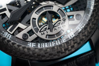 Thumbnail for Gaga Milano Vinicius Jr. Skeleton Steel Limited Edition - Watches & Crystals