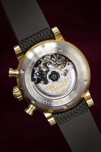 Thumbnail for Graham Swordfish Bronze Green Dial - Watches & Crystals