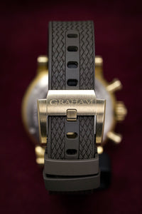 Thumbnail for Graham Swordfish Bronze Green Dial - Watches & Crystals