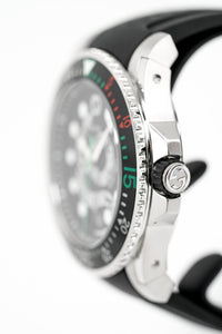 Thumbnail for Gucci Dive Watch Silver Snake YA136217 - Watches & Crystals
