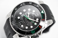 Thumbnail for Gucci Dive Watch Silver Snake YA136217 - Watches & Crystals