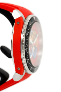 Thumbnail for Gucci Watch Dive 40mm Tiger Red YA136315 - Watches & Crystals