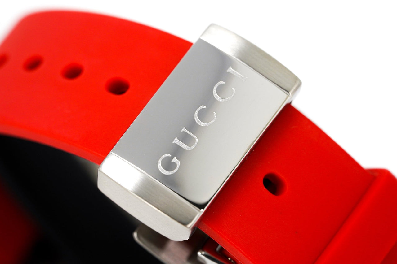 Gucci tiger face on sale watch