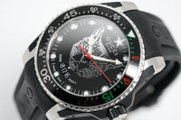 Thumbnail for Gucci Watch Dive Feline YA136320 - Watches & Crystals