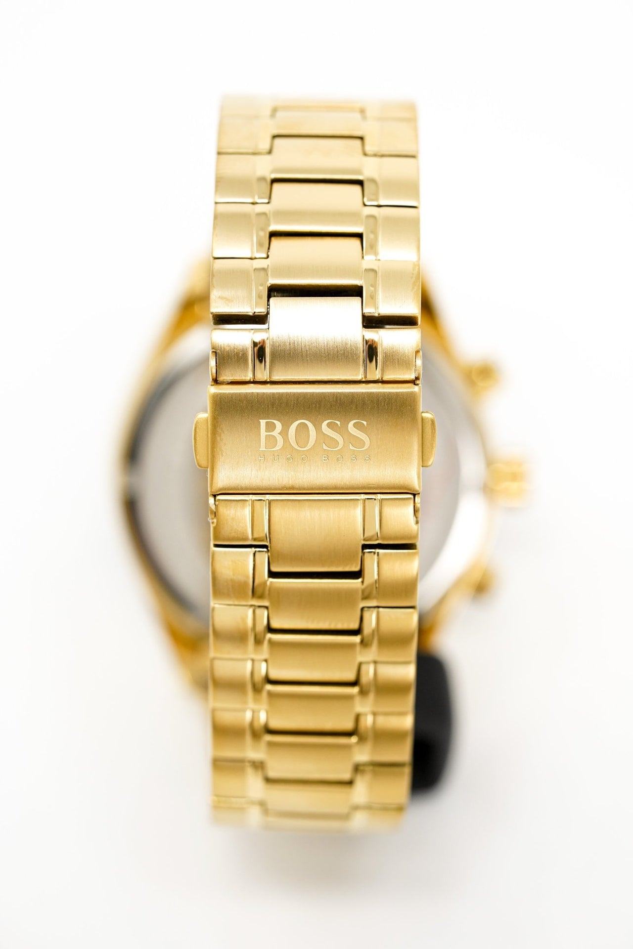 Hugo Boss Men's Watch Champion Yellow Gold HB1513848 - Watches & Crystals