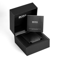 Thumbnail for Hugo Boss Men's Watch Chronograph Ikon Two Tone HB1513339 - Watches & Crystals