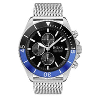 Thumbnail for Hugo Boss Men's Watch Chronograph Ocean Edition HB1513742 - Watches & Crystals