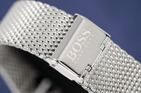 Thumbnail for Hugo Boss Men's Watch Chronograph Ocean Edition HB1513742 - Watches & Crystals