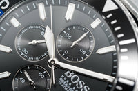 Thumbnail for Hugo Boss Men's Watch Chronograph Ocean Edition HB1513742 - Watches & Crystals