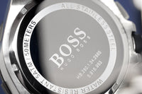 Thumbnail for Hugo Boss Men's Watch Chronograph Supernova Black HB1513359 - Watches & Crystals