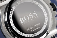 Thumbnail for Hugo Boss Men's Watch Chronograph Supernova Blue HB1513360 - Watches & Crystals