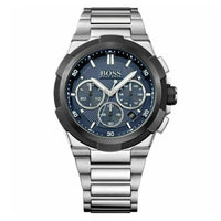 Thumbnail for Hugo Boss Men's Watch Chronograph Supernova Blue HB1513360 - Watches & Crystals