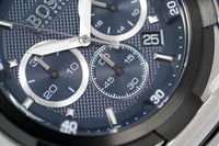 Thumbnail for Hugo Boss Men's Watch Chronograph Supernova Blue HB1513360 - Watches & Crystals