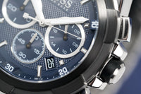 Thumbnail for Hugo Boss Men's Watch Chronograph Supernova Blue HB1513360 - Watches & Crystals