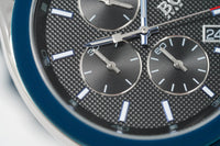 Thumbnail for Hugo Boss Men's Watch Velocity Blue HB1513717 - Watches & Crystals