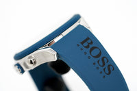 Thumbnail for Hugo Boss Men's Watch Velocity Blue HB1513717 - Watches & Crystals