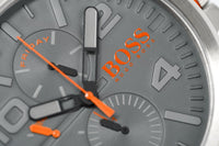 Thumbnail for Hugo Boss Orange Men's Watch Detroit Grey HB1550007 - Watches & Crystals