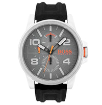 Thumbnail for Hugo Boss Orange Men's Watch Detroit Grey HB1550007 - Watches & Crystals