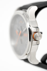 Thumbnail for Hugo Boss Orange Men's Watch Detroit Grey HB1550007 - Watches & Crystals