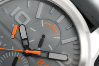 Thumbnail for Hugo Boss Orange Men's Watch Detroit Grey HB1550007 - Watches & Crystals