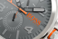 Thumbnail for Hugo Boss Orange Men's Watch Detroit Grey HB1550007 - Watches & Crystals