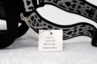 Thumbnail for Kokon To Zai Sunglasses Shield Mask Matte Black With Silver Category 3 Mirror Lenses KTZ9C2SUN - Watches & Crystals