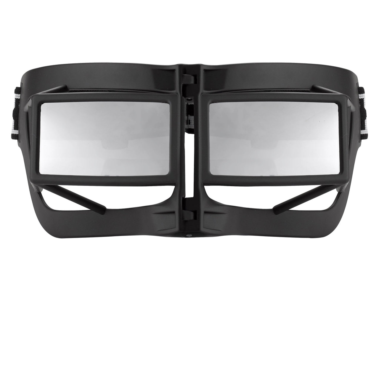 Kokon To Zai Sunglasses Shield Mask Matte Black With Silver Category 3 Mirror Lenses KTZ9C2SUN - Watches & Crystals