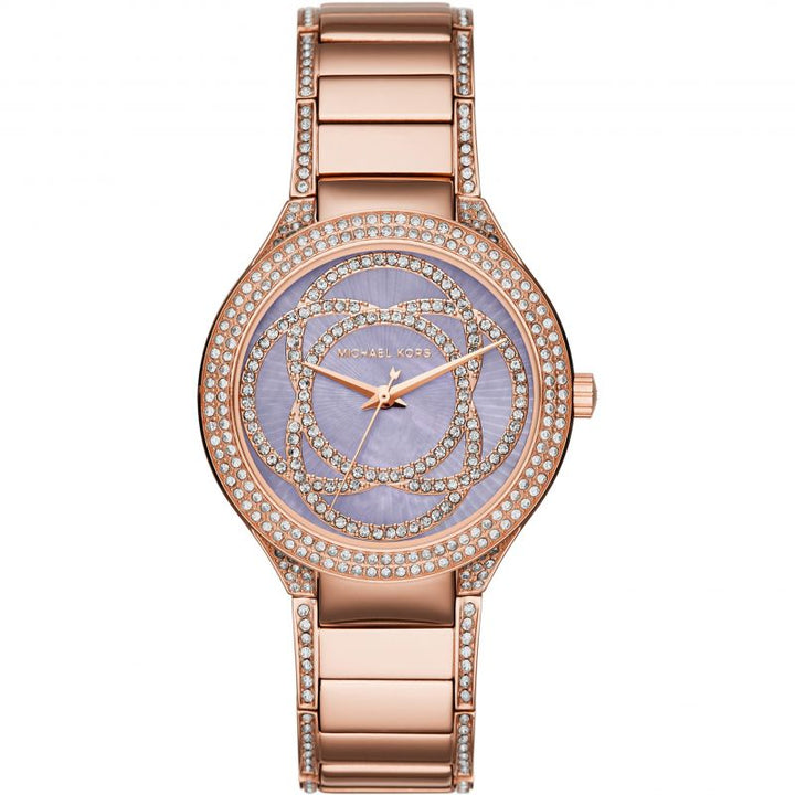 Michael kors sales watch electronic