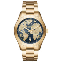 Thumbnail for Michael Kors Ladies Watch Layton Pave Dial MK6243 - Watches & Crystals