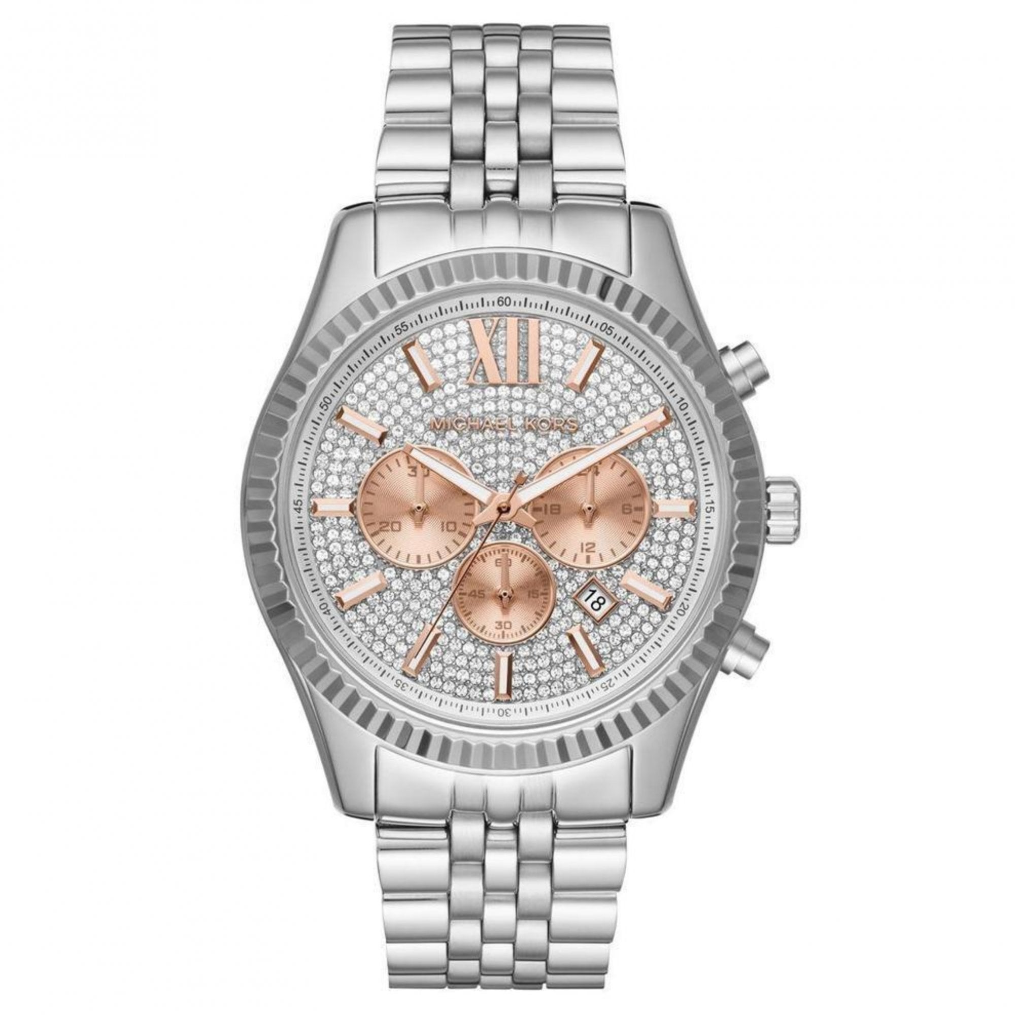 Michael Kors MK8579 Wrist Watch for Men for sale online  eBay