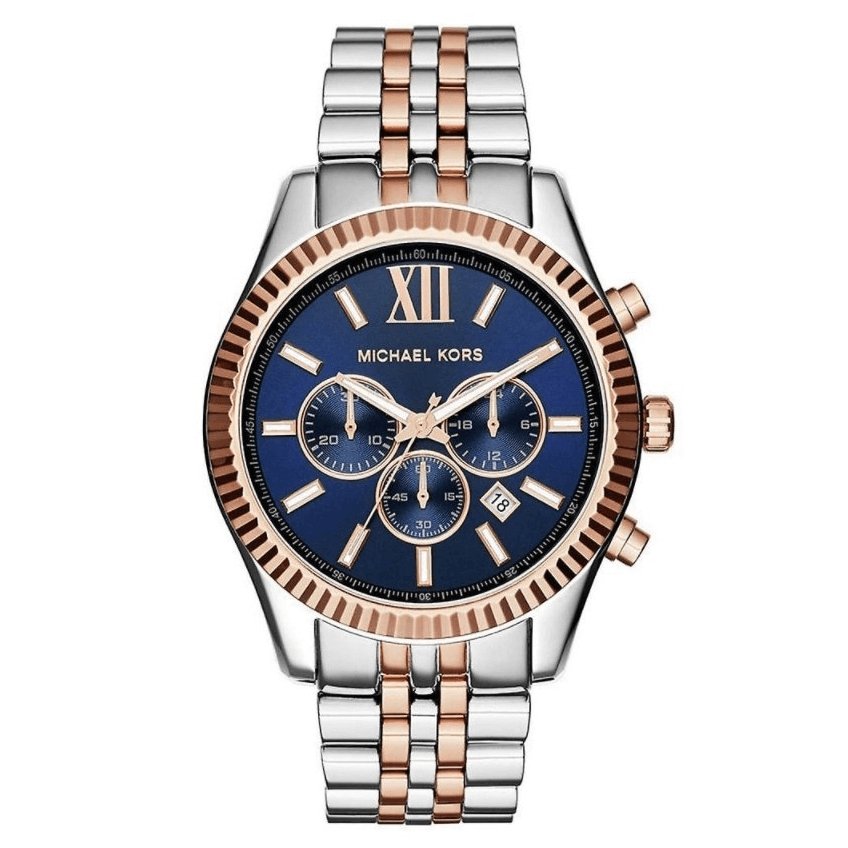 ON SALE MICHAEL KORS 39971 Ladies Madison Rose Gold Watch  ALL YOUR BLISS