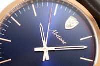 Thumbnail for Scuderia Ferrari Watch Abetone Rose Gold Blue FE-083-0500 - Watches & Crystals