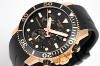 Thumbnail for Tissot Chronograph Watch SEASTAR 1000 Rose Gold T1204173705100 - Watches & Crystals