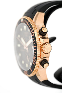 Thumbnail for Tissot Chronograph Watch SEASTAR 1000 Rose Gold T1204173705100 - Watches & Crystals