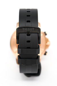 Thumbnail for Tissot Chronograph Watch SEASTAR 1000 Rose Gold T1204173705100 - Watches & Crystals