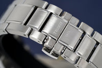 Thumbnail for Tissot Men's Chronograph Watch PRS 516 Steel Yellow T1004171105100 - Watches & Crystals