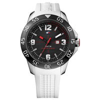 Thumbnail for Tommy Hilfiger Men's Watch Cole White 1790986 - Watches & Crystals