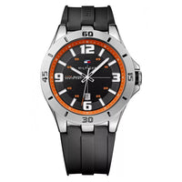 Thumbnail for Tommy Hilfiger Men's Watch Drew Black 1791064 - Watches & Crystals