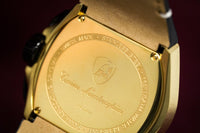 Thumbnail for Tonino Lamborghini GT1 Chronograph Gold - Watches & Crystals