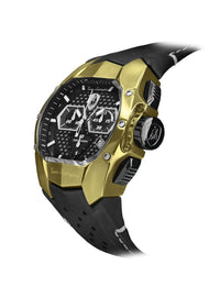 Thumbnail for Tonino Lamborghini GT1 Chronograph Gold - Watches & Crystals