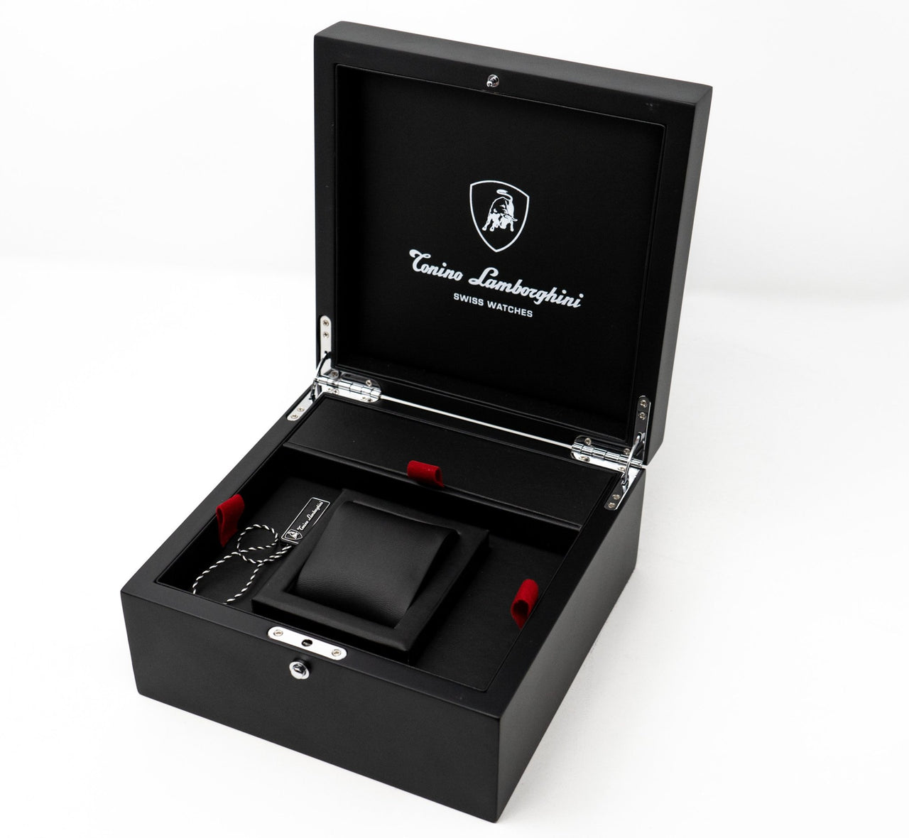 Tonino Lamborghini GT1 Chronograph Gold - Watches & Crystals